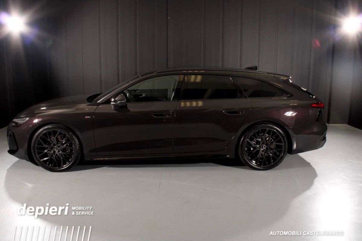 Audi A6 Avant 3.0 TDI 204 CV quattro S tronic edition (4)
