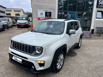 Jeep Renegade 1.5 Turbo T4 MHEV Limited usata