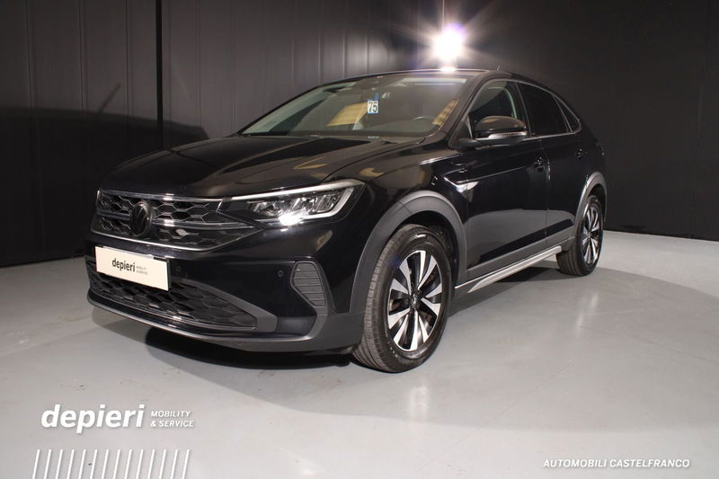 Volkswagen Taigo 1.0 tsi Life 95cv