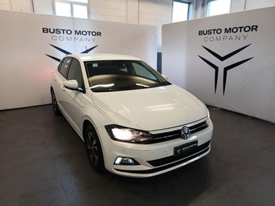Volkswagen Polo 1.6 TDI 95 CV DSG 5p. Highline BlueMotion Tech. usata
