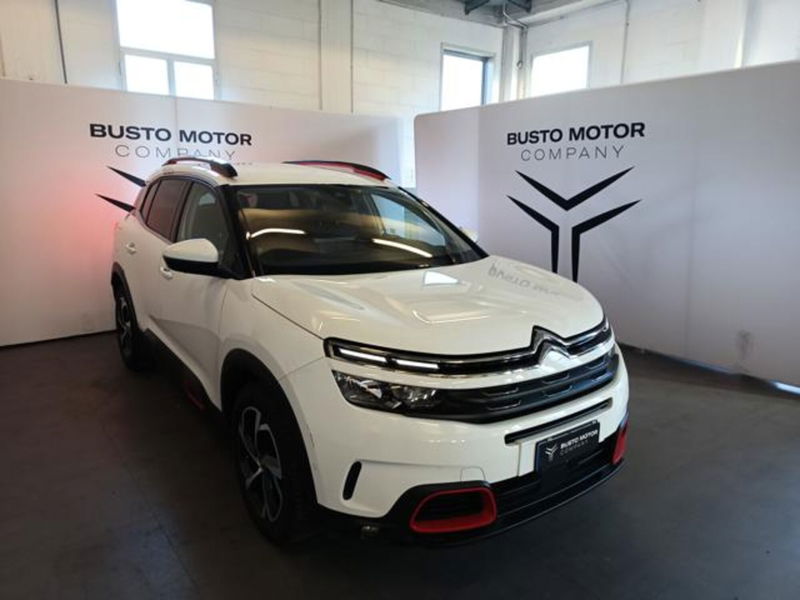 Citroen C5 Aircross Aircross BlueHDi 130 S&S EAT8 Shine