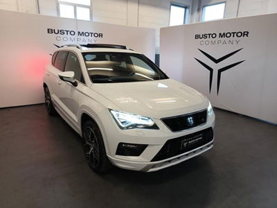 SEAT Ateca 2.0 TDI 190 CV 4DRIVE DSG FR usata