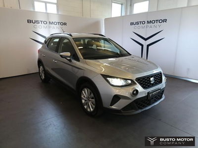 SEAT Arona 1.0 EcoTSI Reference usata