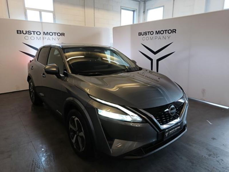 Nissan Qashqai 1.5 e-power N-Connecta 2wd
