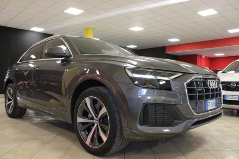 Audi Q8 Q8 50 TDI 286 CV quattro tiptronic Sport