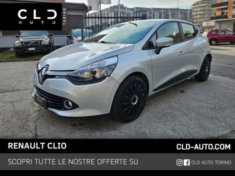 Renault Clio 1.5 dCi 8V 75CV 5 porte Live