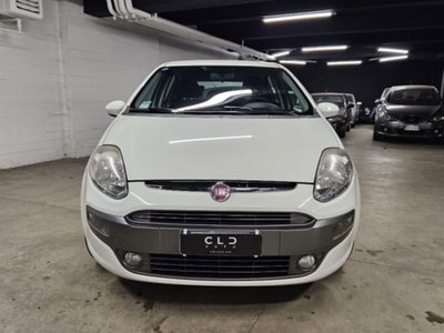 Fiat Punto Evo 1.4 5 porte Emotion GPL (2)