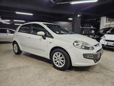Fiat Punto Evo 1.4 5 porte Emotion GPL (3)