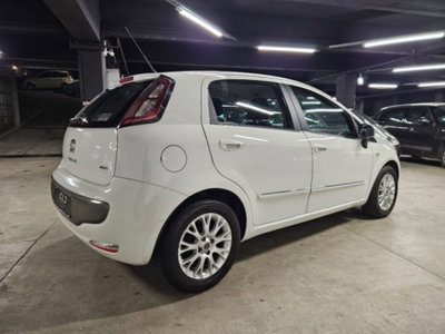 Fiat Punto Evo 1.4 5 porte Emotion GPL (4)