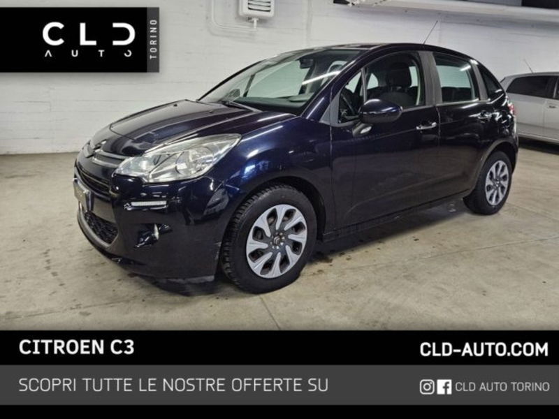 Citroen C3 1.2 VTi 82 Exclusive