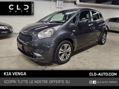 Kia Venga 1.4 CRDi 90CV Cool usata