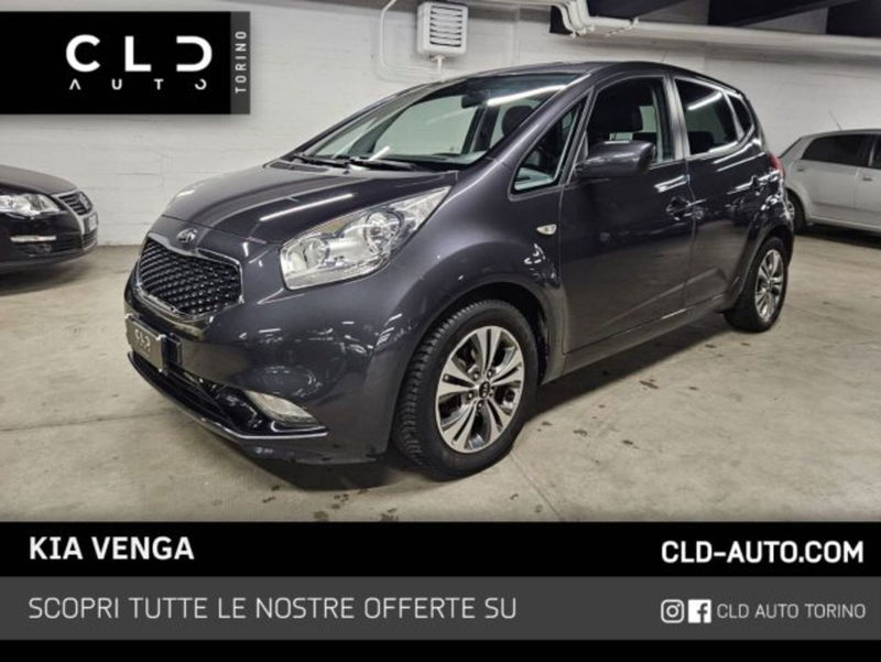 Kia Venga 1.4 CRDi 90CV Cool
