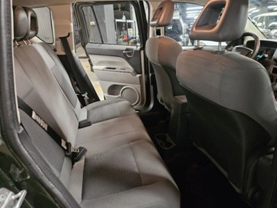 Jeep Compass 2.0 Turbodiesel Limited (13)