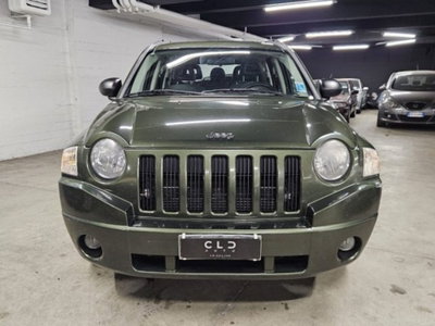Jeep Compass 2.0 Turbodiesel Limited (2)