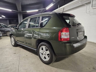 Jeep Compass 2.0 Turbodiesel Limited (6)