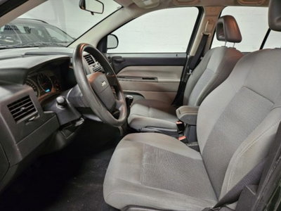 Jeep Compass 2.0 Turbodiesel Limited (8)