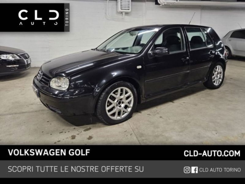 Volkswagen Golf 1.9 TDI/130 CV cat 5p. H.line