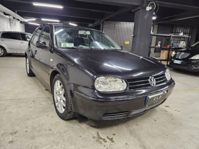 Volkswagen Golf 1.9 TDI/130 CV cat 5p. H.line (3)