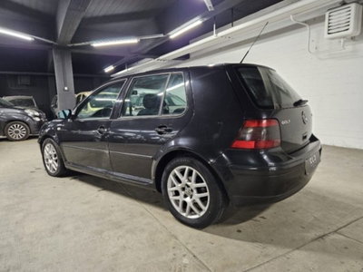 Volkswagen Golf 1.9 TDI/130 CV cat 5p. H.line (4)