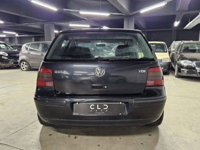Volkswagen Golf 1.9 TDI/130 CV cat 5p. H.line (5)