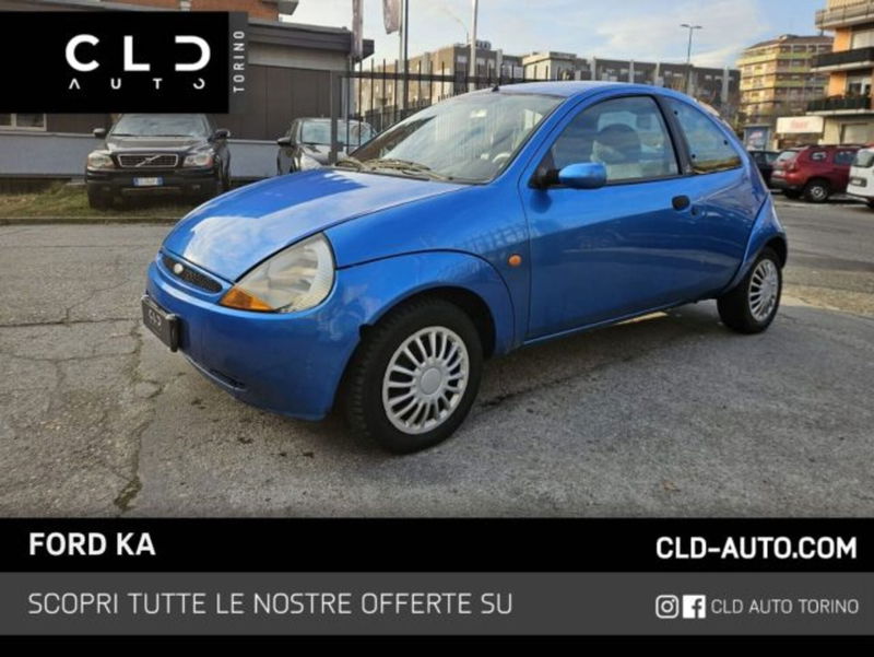 Ford Ka 1.3