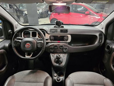 Fiat Panda Cross Cross 0.9 TwinAir Turbo S&S 4x4 (10)