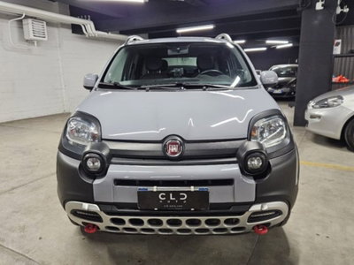 Fiat Panda Cross Cross 0.9 TwinAir Turbo S&S 4x4 (2)