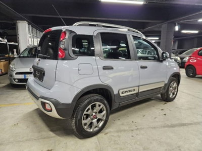 Fiat Panda Cross Cross 0.9 TwinAir Turbo S&S 4x4 (4)