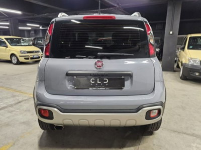 Fiat Panda Cross Cross 0.9 TwinAir Turbo S&S 4x4 (5)