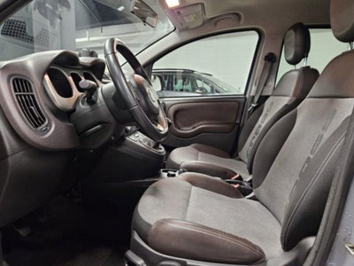 Fiat Panda Cross Cross 0.9 TwinAir Turbo S&S 4x4 (8)