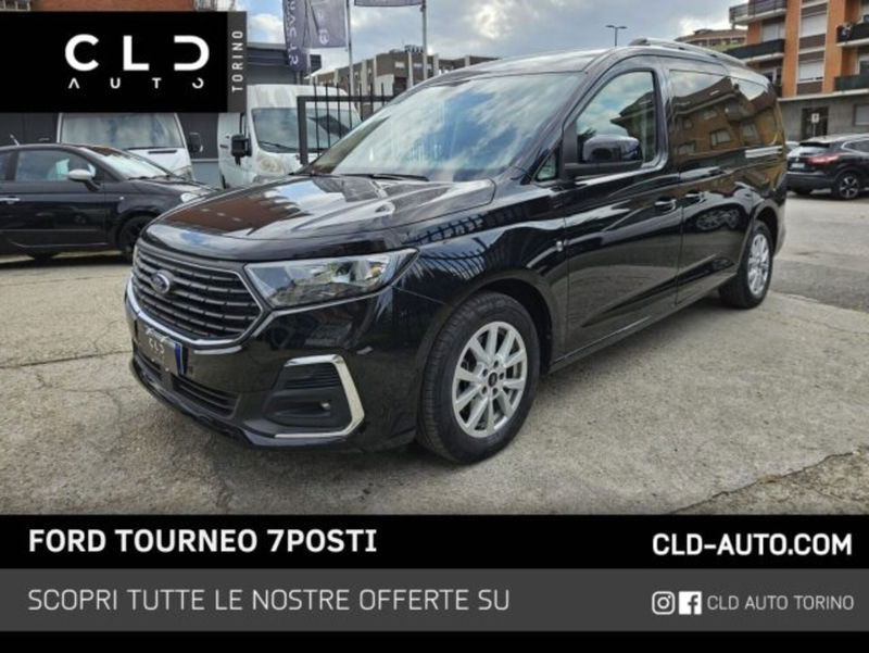 Ford Tourneo Connect 2.0 EcoBlue 122 CV Sport