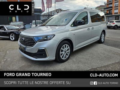 Ford Tourneo Connect 2.0 EcoBlue 122 CV Sport usata