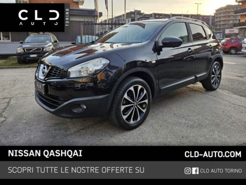 Nissan Qashqai 1.5 dCi DPF Tekna