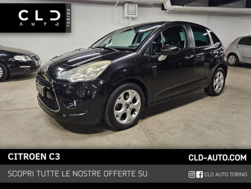 Citroen C3 1.4 HDi 70 Exclusive