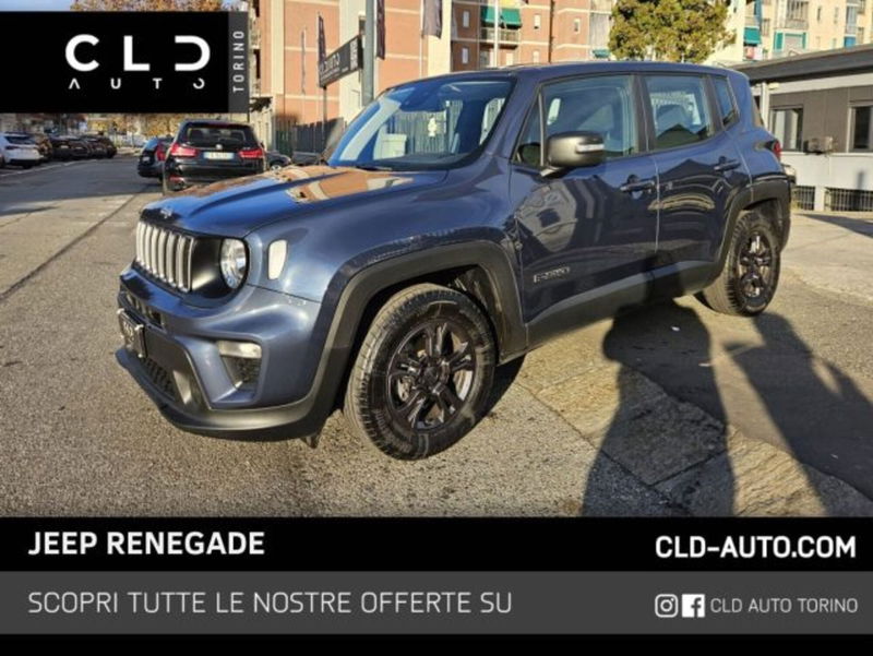 Jeep Renegade 1.6 Mjt 130 CV Business