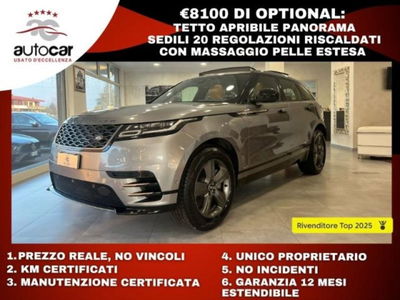 Land Rover Range Rover Velar 2.0D I4 204 CV R-Dynamic S usata