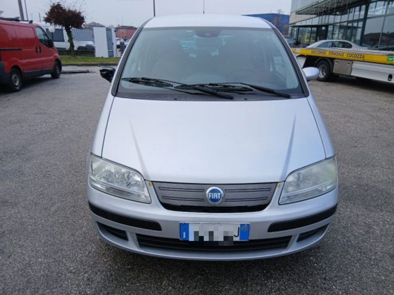 Fiat Idea 1.3 Multijet 16V 70 CV Active