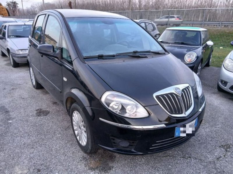 Lancia Musa 1.4 16V Diva