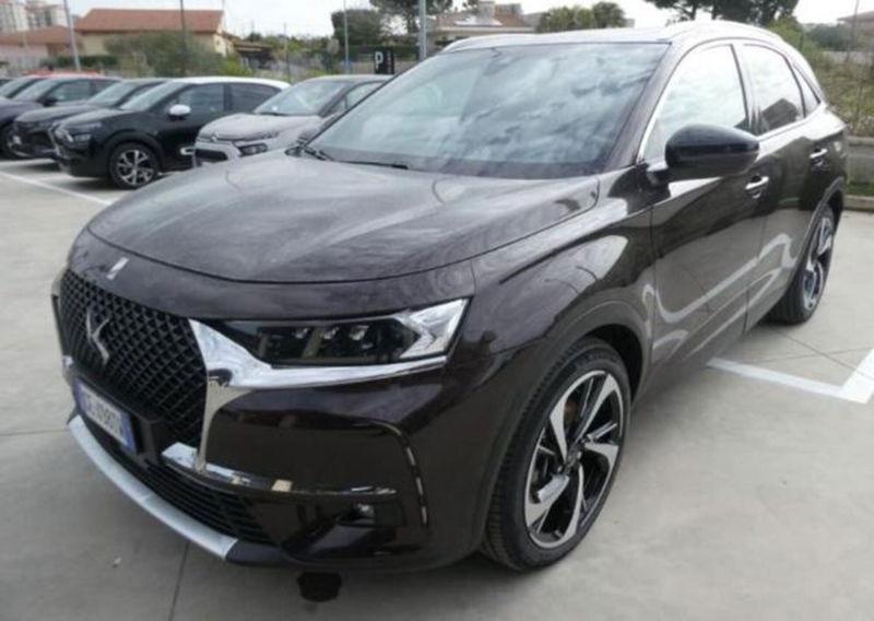 Ds DS 7 DS 7 Crossback E-Tense 4x4 Prestige