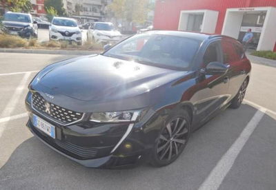 Peugeot 508 SW Plug-in Hybrid 225 e-EAT8 GT Line usata