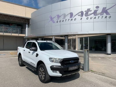 Ford Ranger Pick-up Ranger 3.2 TDCi aut. DC Wildtrak 5pt.