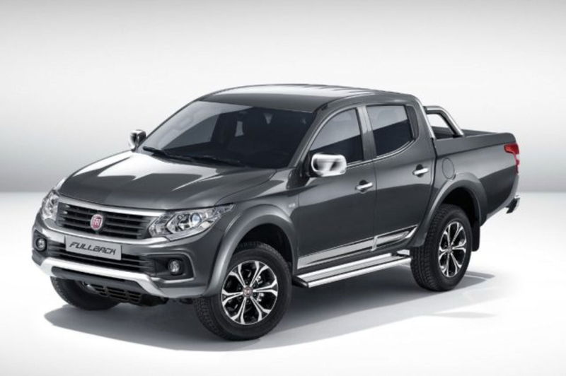 Fiat Fullback 2.4 180CV Doppia Cabina Automatica LX