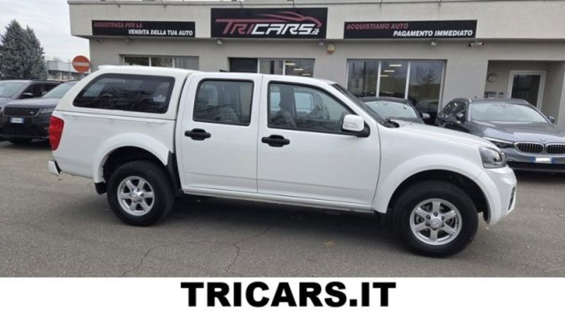 Great Wall Steed Pick-up Steed Passo Lungo DC 2.4 Premium Gpl 4wd