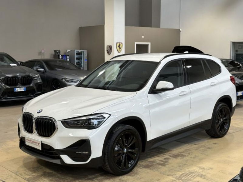 BMW X1 sDrive16d Advantage