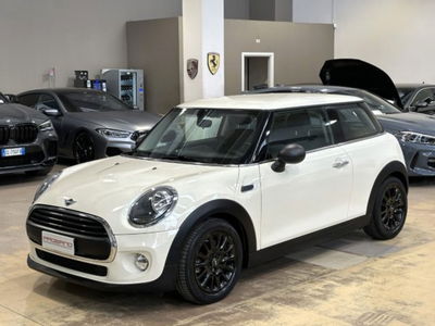 MINI Mini 1.5 One 75 CV Baker Street usata