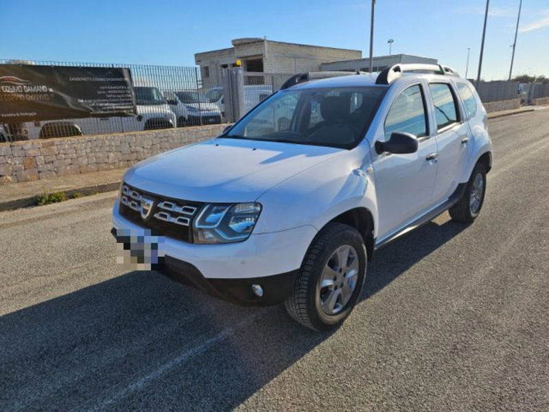 Dacia Duster 1.6 115CV Start&Stop 4x4 Ambiance