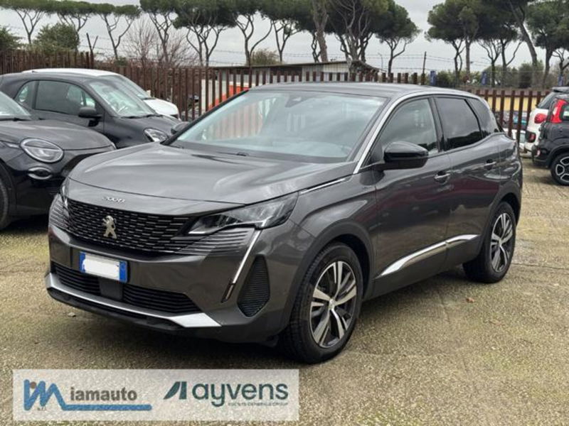 Peugeot 3008 Hybrid 225 e-EAT8 Allure