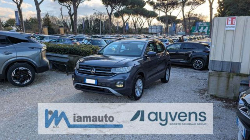 Volkswagen T-Cross 1.0 TSI Sport