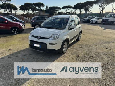Fiat Panda 1.0 firefly hybrid s&s 70cv 5p.ti usata