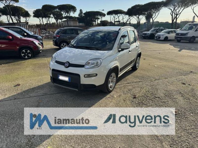 Fiat Panda 1.0 firefly hybrid s&s 70cv 5p.ti
